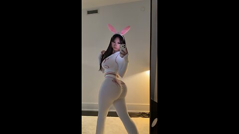 “Korean Bunny Vibes 🐰🥕 | Aesthetic Short | Goddesslust”