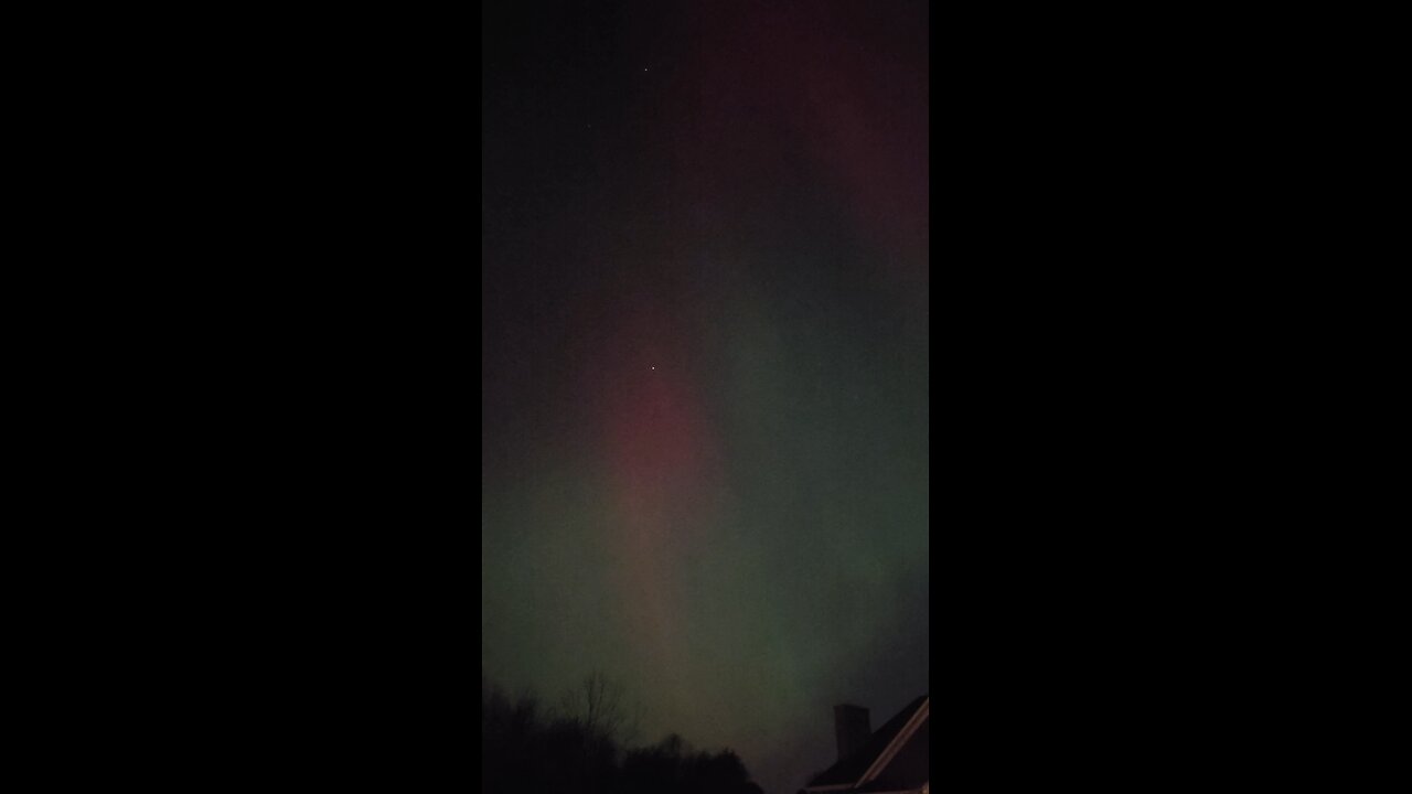 Mn Aurora Borealis