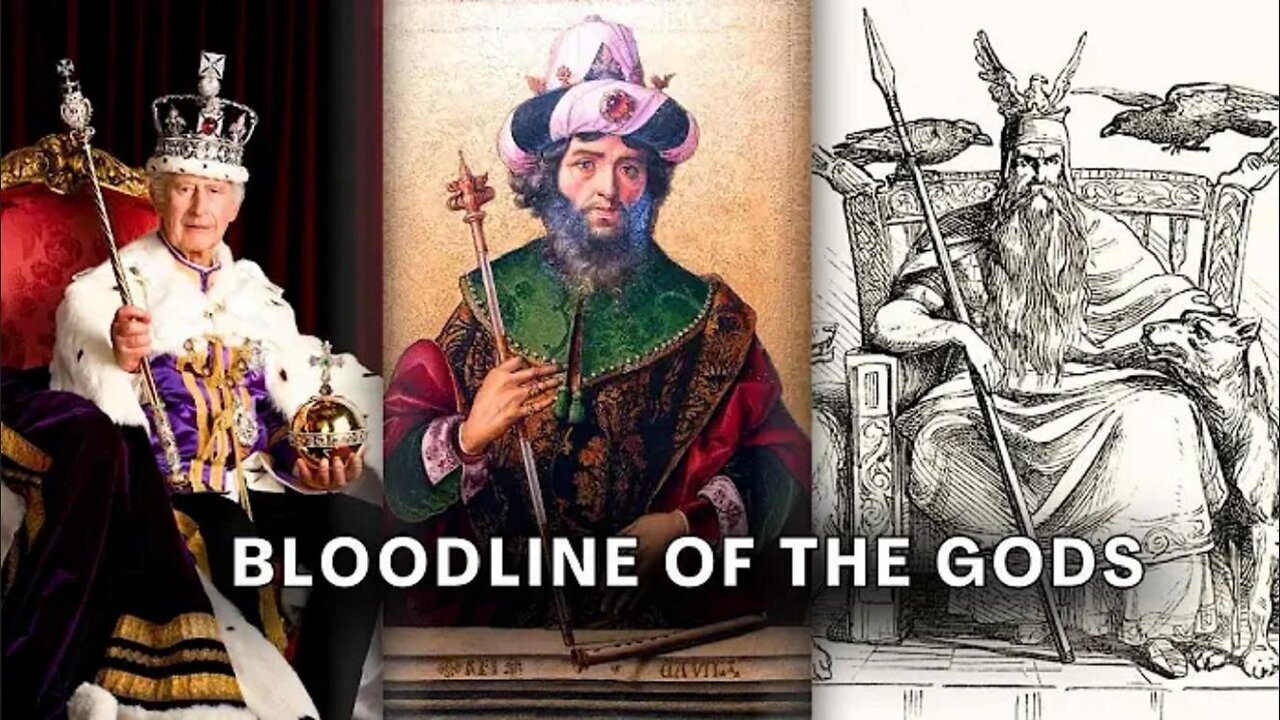 Tracing The Sacred Bloodline The Elites Are Obsessed With ~ Tales Of The Olde World
