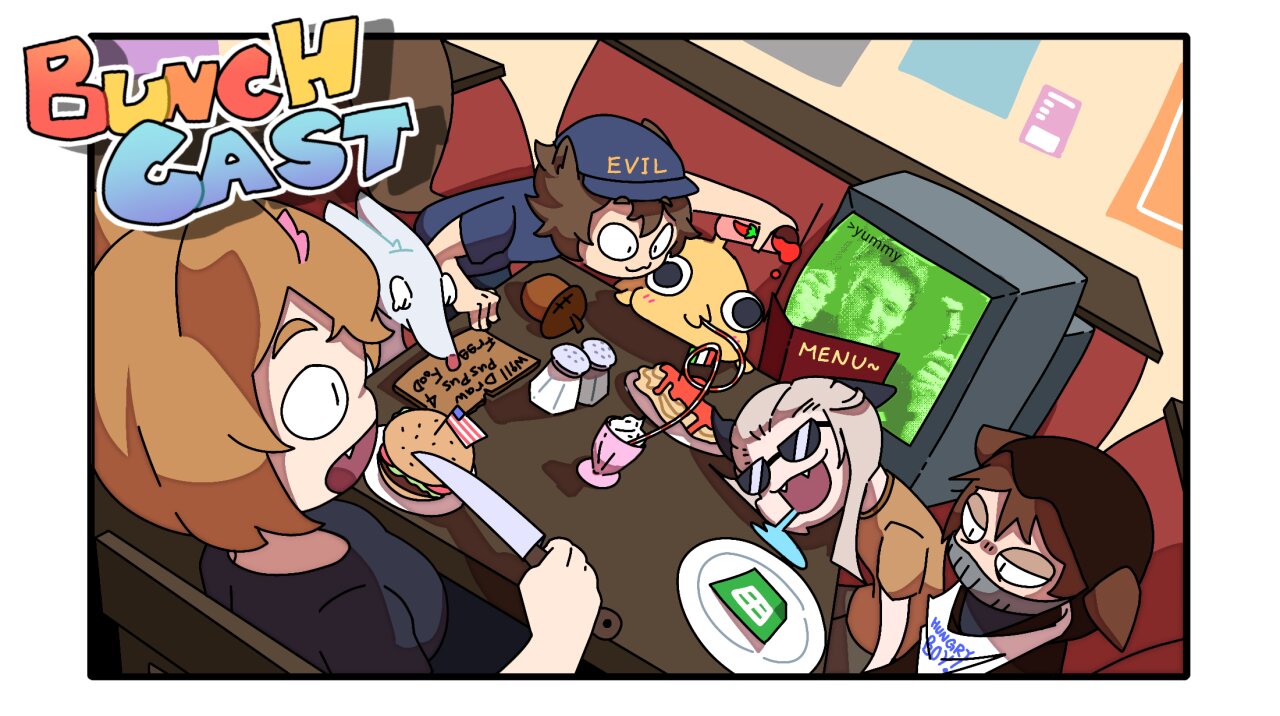 🎙️🚨Gabe Saves Windows?!🚨🎙️【Bunch Cast】