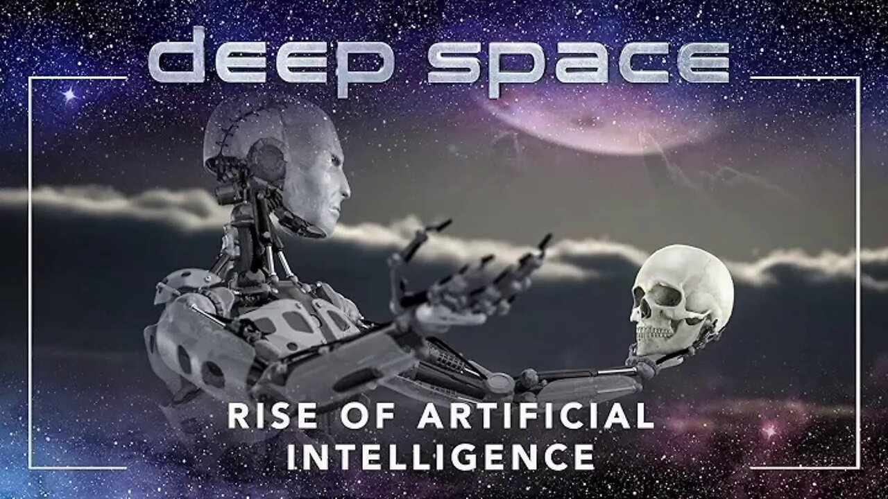 Deep Space S01E08 Rise of Artificial Intelligence