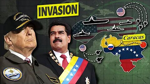 États-Unis VS Vénézuela : La Grande Arnaque • Terra Bellum • 18 oct. 2025