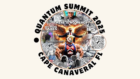 Quantum Summit 2: Expanding Horizons | Cape Canaveral Florida 2025 Premovie