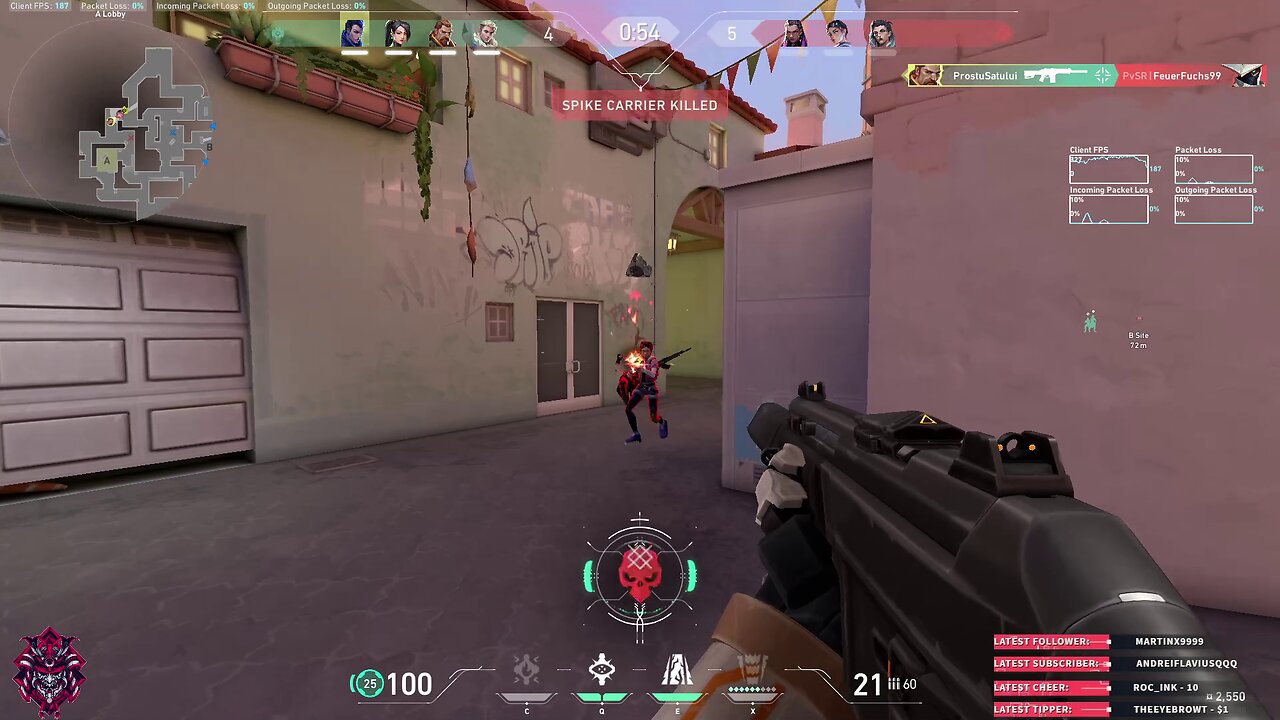 Another ACE ruined by the plastic player ...