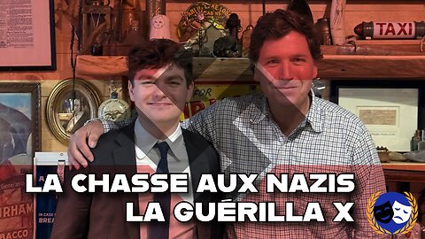 La CHASSE AUX NAZIS - La Guérilla X - Actualités et géopolitique - 5/11/25