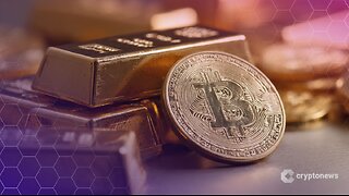 Deutsche Bank Bitcoin Could Join Gold on Central Bank Balance Sheets by 2030