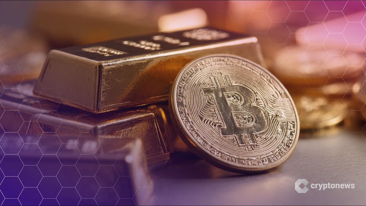 Deutsche Bank Bitcoin Could Join Gold on Central Bank Balance Sheets by 2030