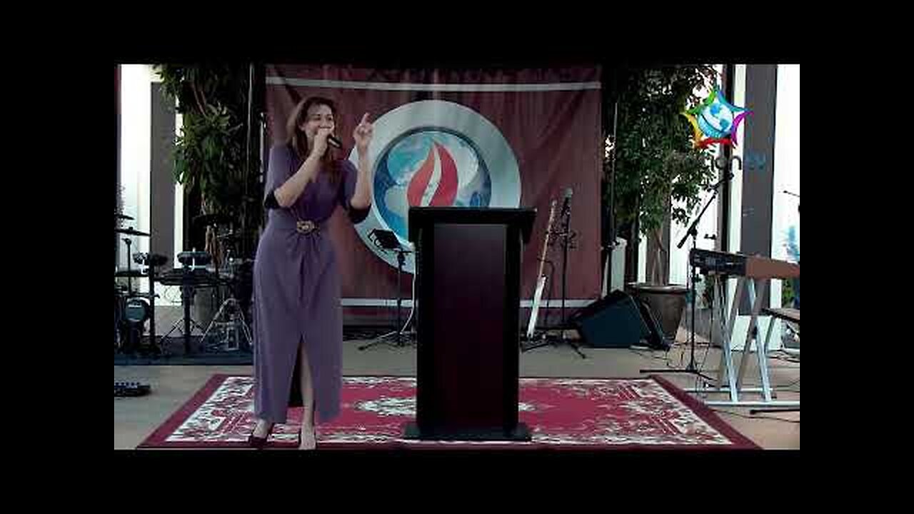 Nancy Ramírez - Cantautora Misionera Y Su Hija Charon Rachel Cantando - ¡Concierto Completo.