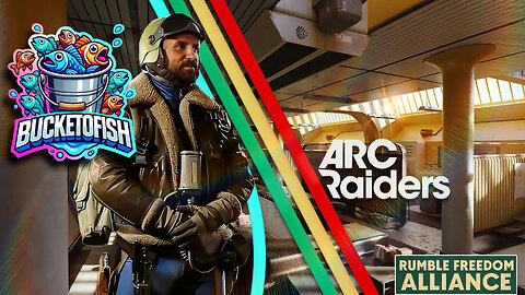 ///ARC Raiders || You can get... reported?