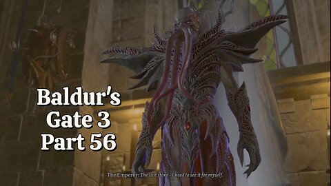 Baldur's Gate 3 Part 56
