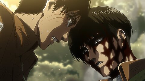 Attack on Titan Season 3 - Glitch Ending | Creditless 4K