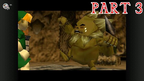 TLoZ: Ocarina of Time - Part 3 - Gorons