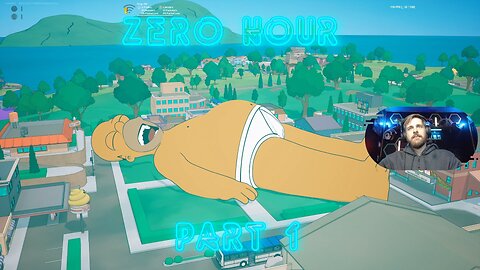 Fortnite Zero Hour Part 1