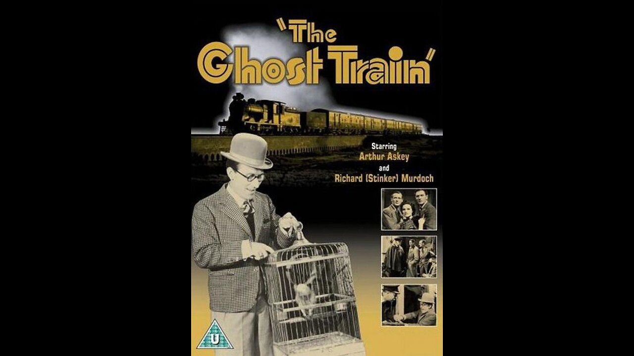 The Ghost Train - 1941