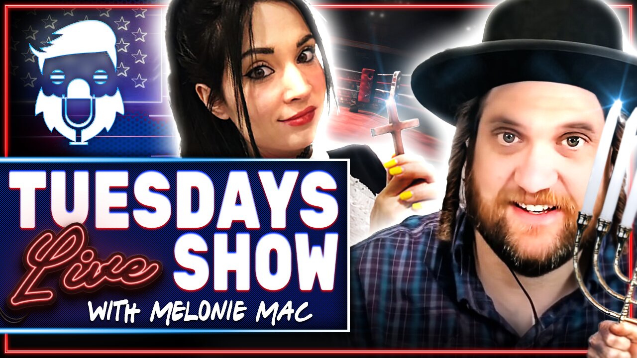 Woke Church Exposed, Income Taxes To End?, Gross Doordash Video, & Based Chic At Planet Fitness