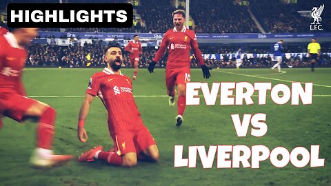 Everton vs Liverpool | Final Merseyside Derby at Goodison Park | Premier League Showdown