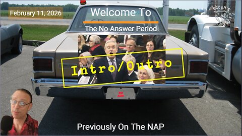 Occam’s Razor No Answer Period – February 11, 2026