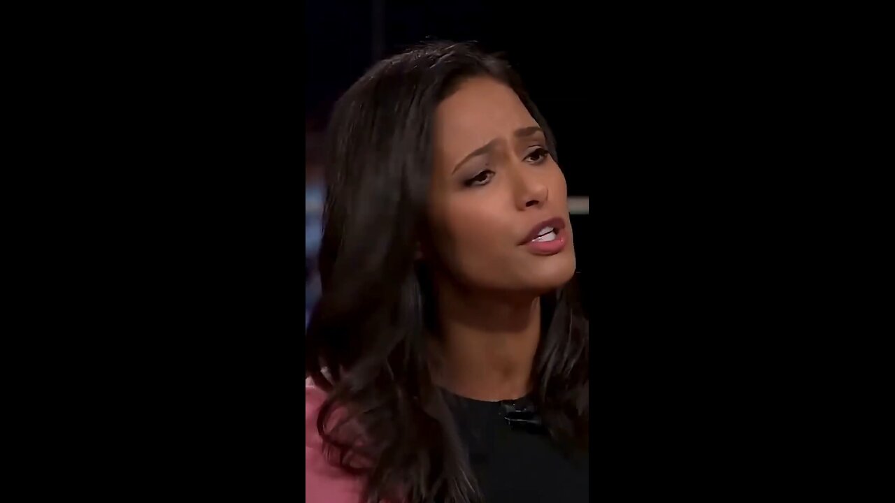 He roasts her