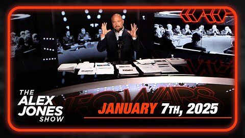 POWERFUL TUESDAY BROADCAST – FULL SHOW 1/7/25