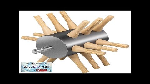 VEVOR Chicken Plucker Drill Attachment Stainless Steel Drill Chicken Plucker 18 Fingers Review