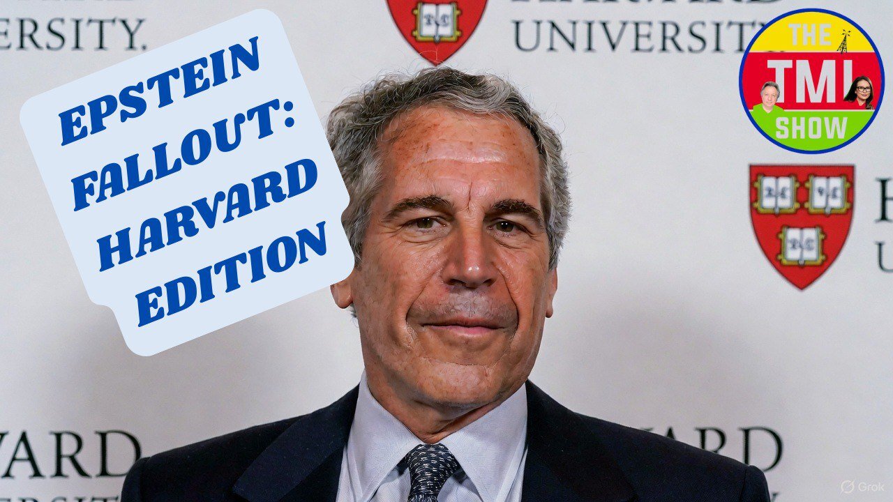 Comey Indictment Bombshell, Larry Summers Implodes, Heart Health Shocker & Kevin Spacey Homeless