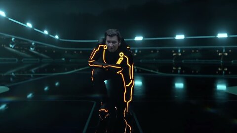 TRON LEGACY Daft Punk End Of Line Slowed