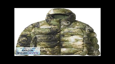 Nike Pre-loved Men's ACG Lunar Lake Puffer Jacket Review