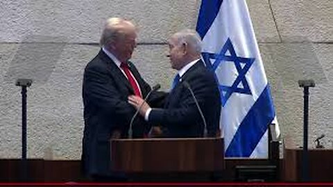Trump speaks at Middle East Peace Agreement signing | FULL VIDEO