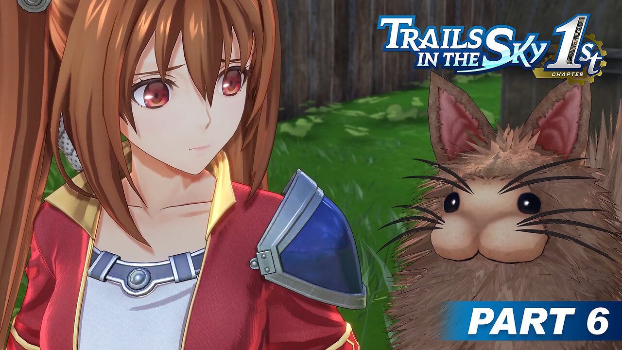 Trails in the Sky 1st Chapter Part 6 - Perzel Farm Pest Control