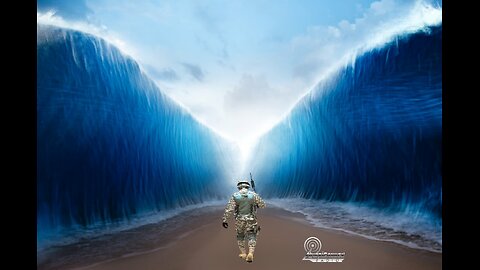 Ty Dyess - Waters Above, Waters below - The Better Baptism!