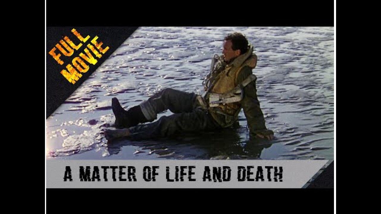 A Matter of Life and Death | English Full Movie | Drama