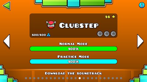 "Clubstep" (Demon) 100% [Clicks] | Geometry Dash