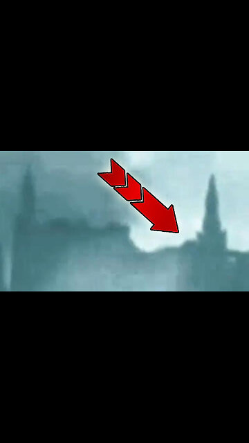 In China wurde wieder eine Wolkenstadt gefilmt - Stammt sie aus einer Paralleldimension?