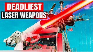 5 Mysterious Military Lasers and Directed Energy Weapons