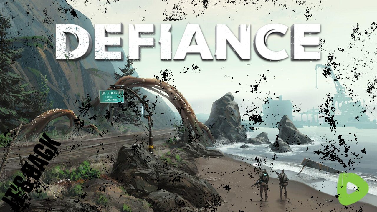 Defiance after so many years