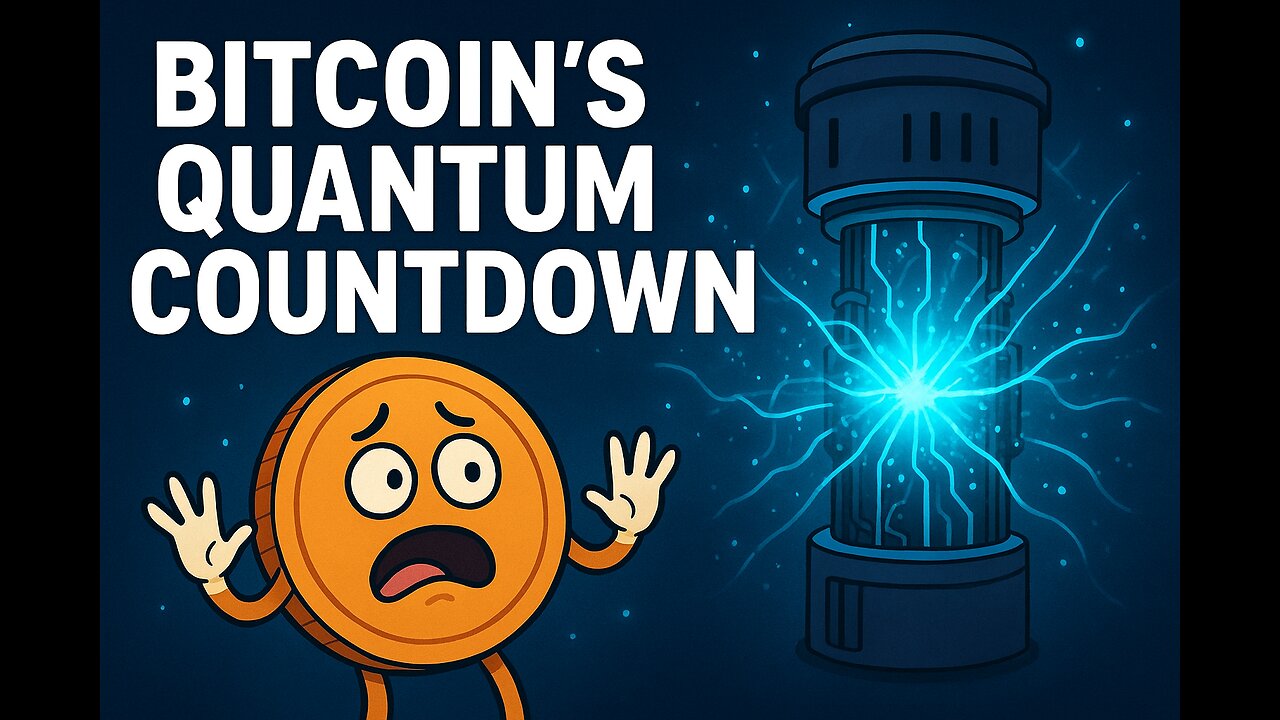 bitcoin's quantum issue