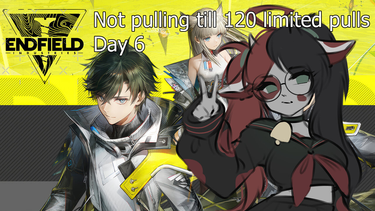 DAY 6 AND STILL NO GACHA