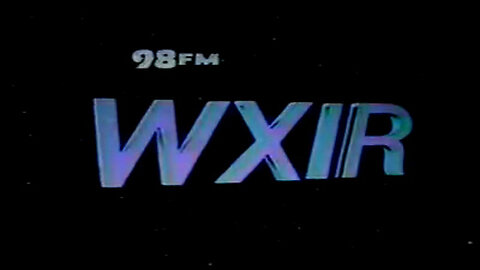 Undated - Ad for WXIR 98 FM in Indianapolis