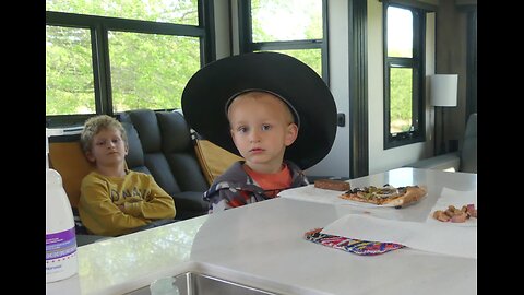 The "KY Grands" meet Pearl & Bailey's Point Campground (April 2023)