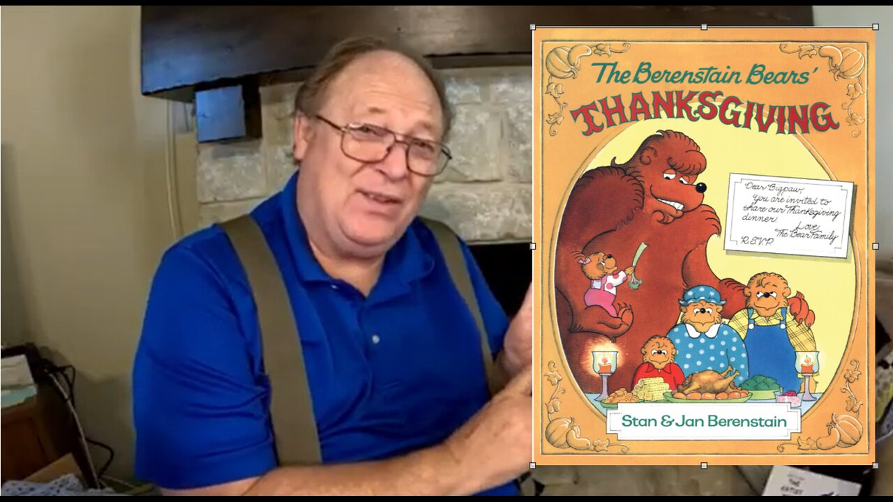 The Berenstain Bears - Thanksgiving