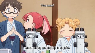 time to find the meteorites | Ruri Rocks
