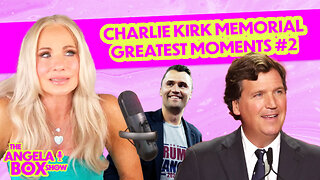 Charlie Kirk Memorial Greatest Moments #2