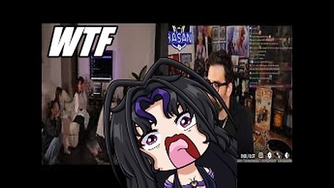 Goddess Reacts: What A Day On Twitch
