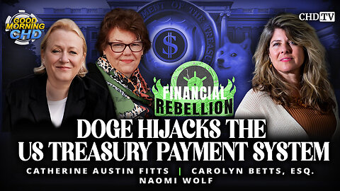 DOGE Hijacks the US Treasury Payment System