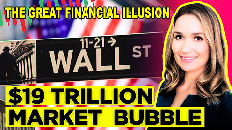 Why the Stock Market Is So HIGH While the Economy Is COLLAPSING - The Great Financial Illusion