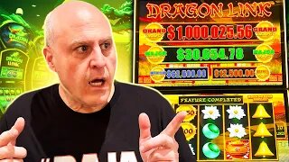 I Bet My Entire Paycheck on Dragon Link!