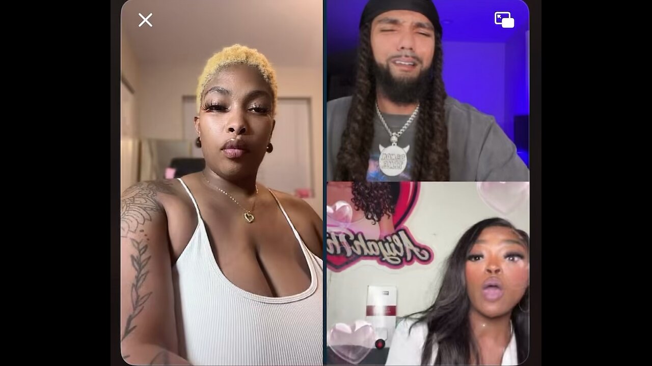 Regina George vs BIGO