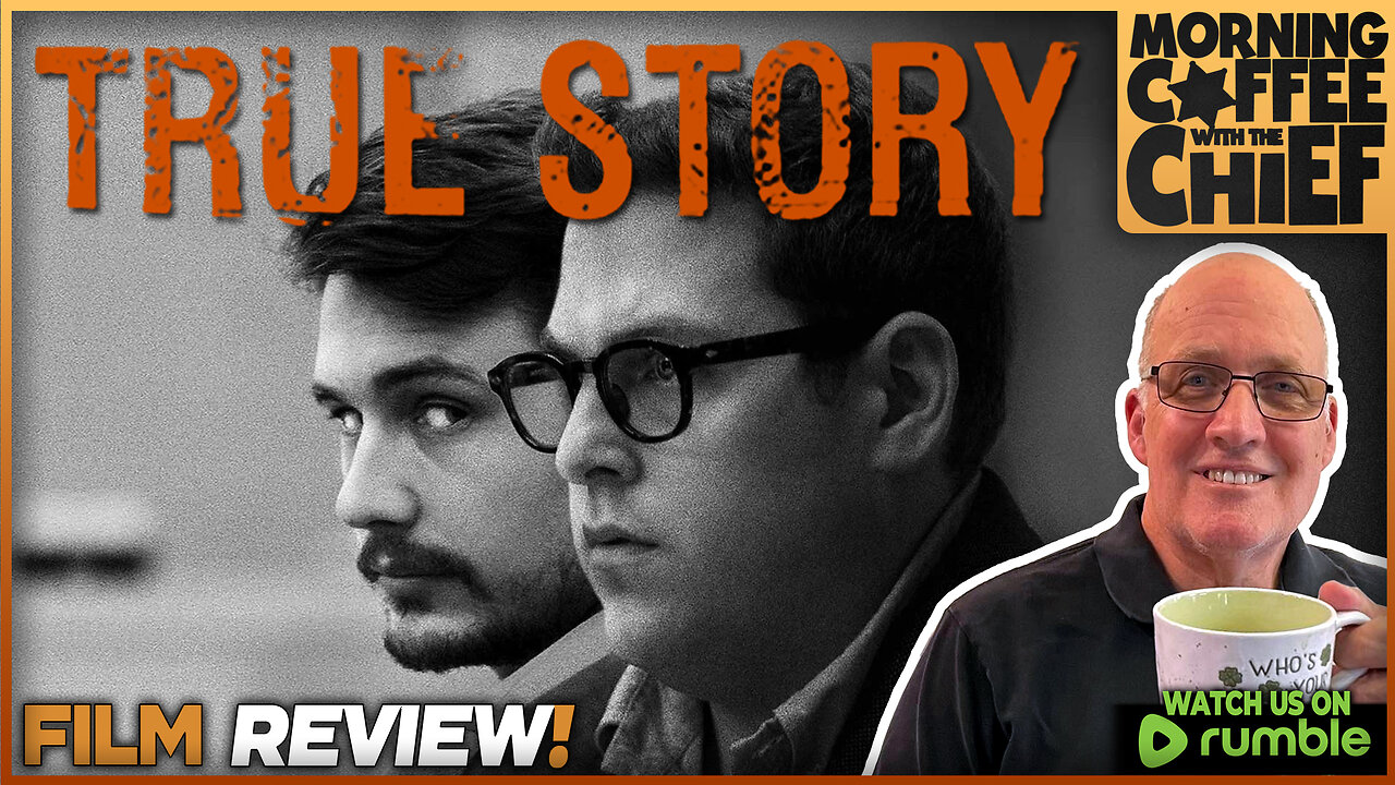 Morning Coffee with The Chief | TRUE STORY (2015) - DISCUSSION w Danny Coon and Eric Fox
