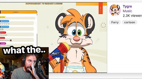 New fetish meta on Twitch is insane..