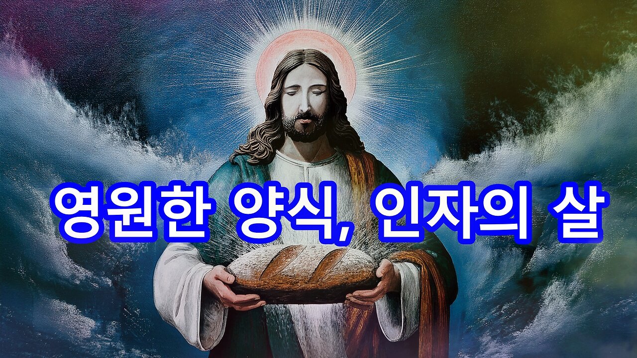 성령의 불로 먹는 말씀